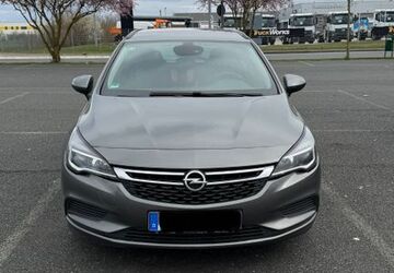 Opel Astra 257.380 km 6.300 &euro; Gießen 35394
