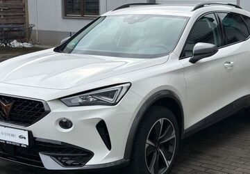 Cupra Formentor 25.000 km 24.900 &euro; Wölfersheim 61200