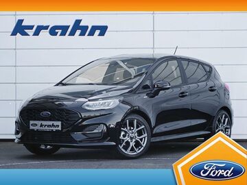 Gebrauchte Ford Fiesta