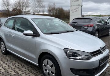 VW Polo 138.645 km 5.999 &euro; Münzenberg-Gambach 35516