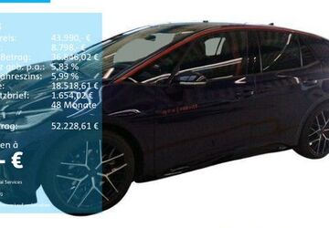 VW ID.3 11.621 km 42.980 &euro; Herborn 35745