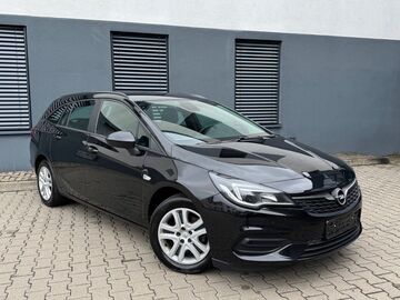 Gebrauchte Opel Astra