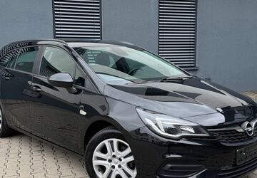 Opel Astra 78.139 km 14.590 &euro; Gießen 35398
