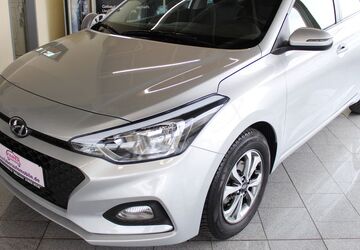 Hyundai i20 27.723 km 12.555 &euro; Wölfersheim 61200