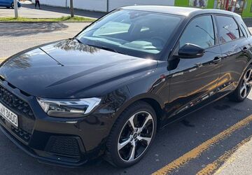 Audi A1 51.000 km 19.900 &euro; Buseck 35418