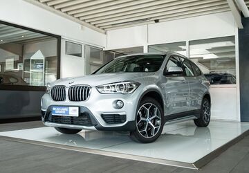 BMW X1 79.850 km 18.250 &euro; Sinn 35764
