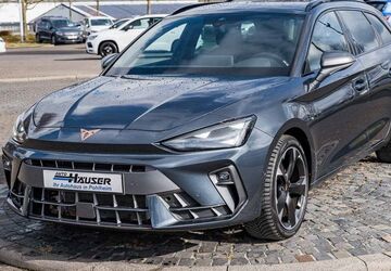 Cupra Leon 24.328 km 32.475 &euro; Pohlheim 35415