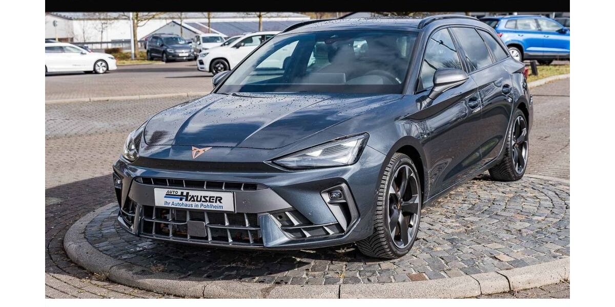 Cupra Leon 24.328 km 32.475 &euro; Pohlheim 35415