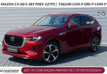 Mazda CX-60 39.015 km 36.990 &euro; Wetzlar-Dutenhofen 35582