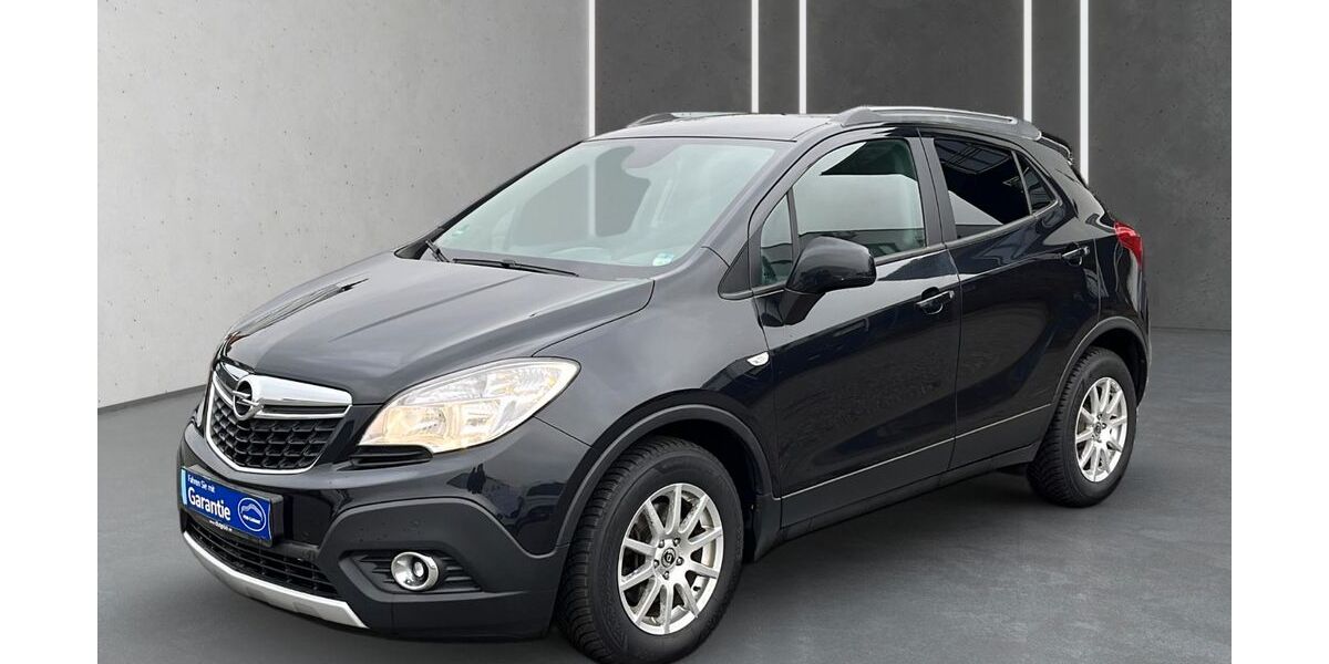 Opel Mokka 169.000 km 7.490 &euro; Lollar 35457