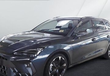 Cupra Leon 16.333 km 32.685 &euro; Pohlheim 35415