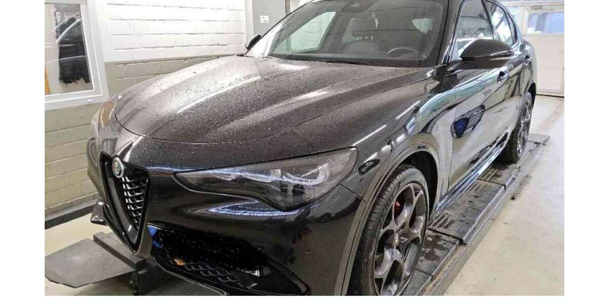 Alfa Romeo Stelvio 62.409 km 38.985 &euro; Pohlheim 35415
