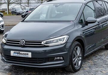 VW Touran 12.747 km 31.985 &euro; Pohlheim 35415