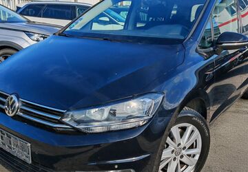 VW Touran 129.982 km 15.351 &euro; Wölfersheim 61200
