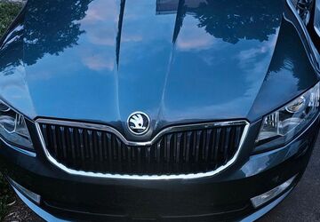 Skoda Octavia 186.000 km 11.200 &euro; Gießen 35398