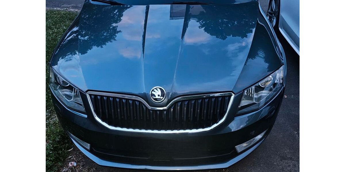 Skoda Octavia 186.000 km 11.200 &euro; Gießen 35398