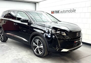 Peugeot 5008 GT 130 Puretech EAT8 Sitzheizung 34.900 km 23.520 &euro; Lich 35423
