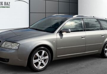 Audi A6 228.000 km 2.900 &euro; Butzbach 35510