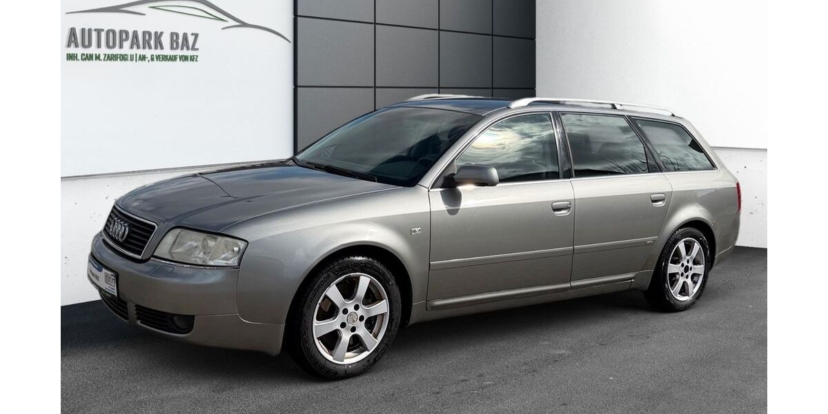 Audi A6 228.000 km 2.900 &euro; Butzbach 35510