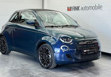 Fiat 500e 14.600 km 24.690 &euro; Lich 35423