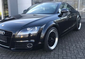 Audi TT 187.165 km 10.500 &euro; Wetzlar 35578