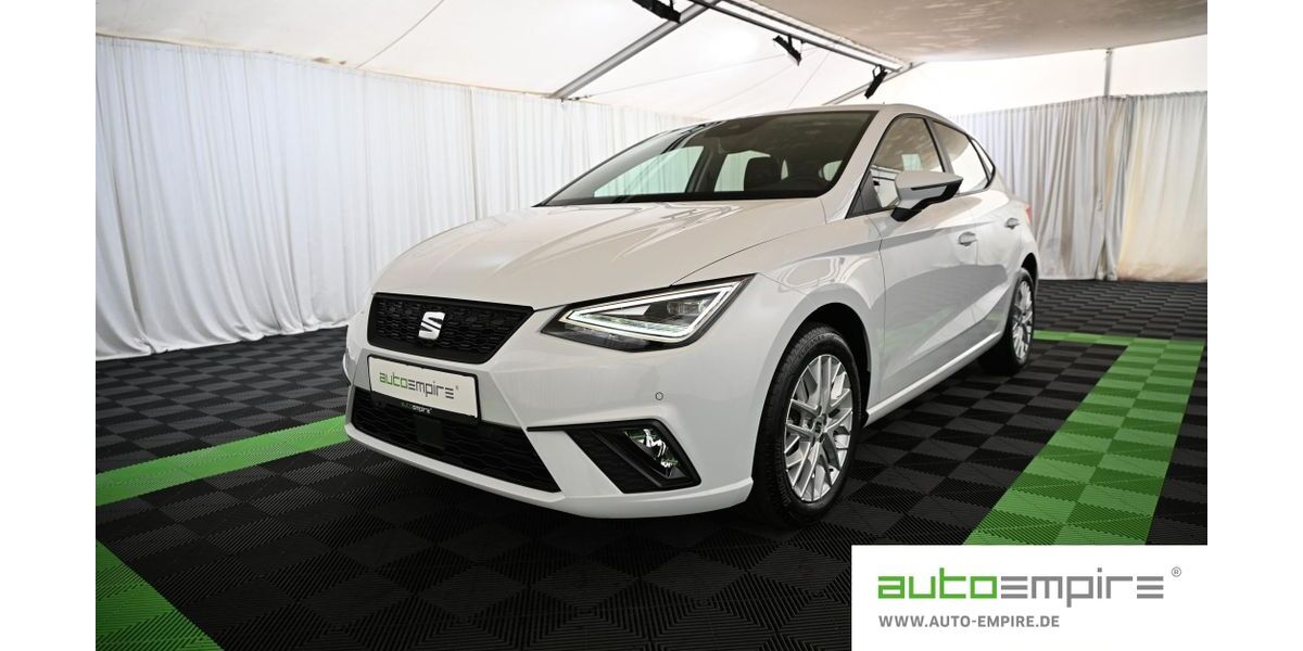Seat Ibiza 12.922 km 15.990 &euro; Butzbach 35510