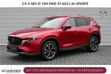 Gebrauchte Mazda CX-5