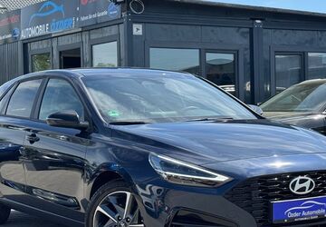 Hyundai i30 15.473 km 22.790 &euro; Lollar 35457
