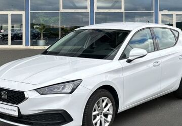 Seat Leon 18.700 km 22.990 &euro; Herborn 35745