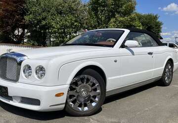 Bentley Azure 42.800 km 155.888 &euro; Oberbiel bei Wetzlar/Gießen 35606