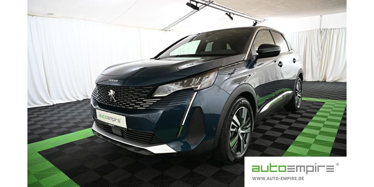 Peugeot 3008 12.129 km 22.990 &euro; Butzbach 35510