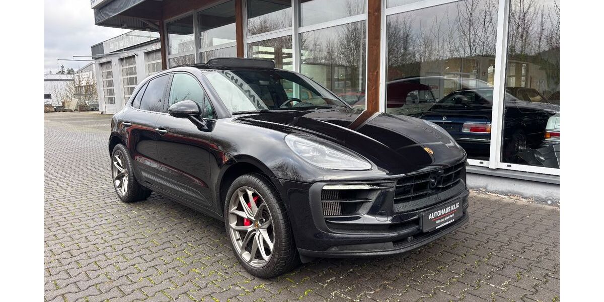 Porsche Macan 107.360 km 52.960 &euro; Ehringshausen 35630